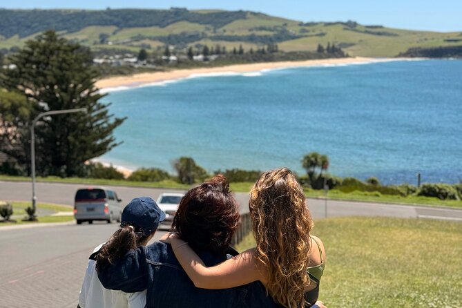Jervis Bay Highlights Tour – Small Group Experience Scenic Coast - Cave Beach in Booderee National Park and the kangaroo chance