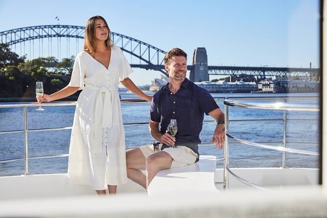 Journey Beyond Sydney Harbour Dining Cruise - Key Highlights You’ll Feel On Board