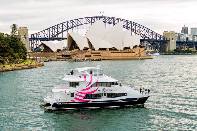 Journey Beyond Sydney Harbour Dining Cruise - The Spirit of Migaloo: Comfort, Layout, and the View From Your Seat
