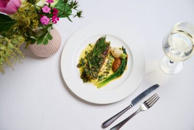 Journey Beyond Sydney Harbour Dining Cruise - The NSW Three-Course Dinner and Welcome Bubbles