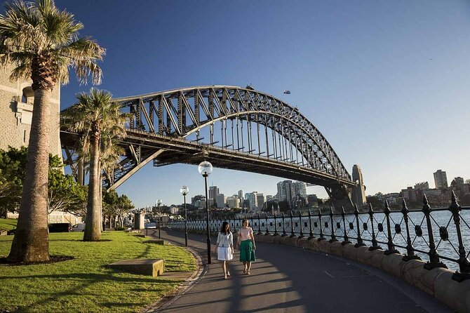Kickstart Sydney Half-Day Private Tour - The Scenic Drive Stops: Kirribilli, Paddington, Darlinghurst, and Surry Hills