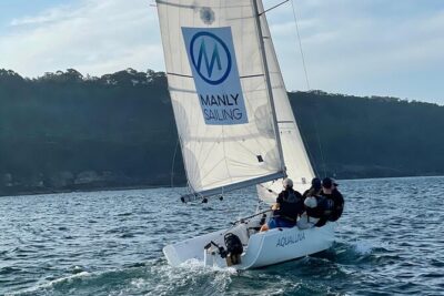 Learn to Sail on Sydney Harbour: Australian Sailing Start Crewing - Start Crewing course at a glance: 2 days, 12 hours, small-group training