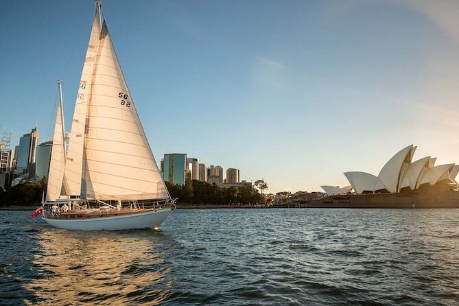 Learn to Sail on Sydney Harbour: Australian Sailing Start Crewing - Lesson 2 on Sydney Harbour: tacking, gybing, and man overboard recovery