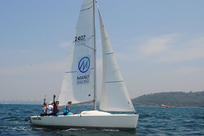 Learn to Sail on Sydney Harbour: Australian Sailing Start Crewing - What to bring (and how to not get miserable in the sun)