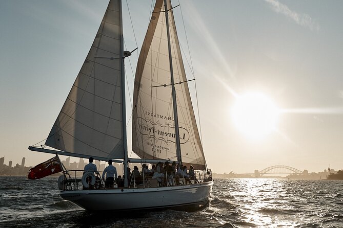 Learn to Sail on Sydney Harbour: Australian Sailing Start Crewing - The crew-work details: knots, terminology, and why it speeds up your learning