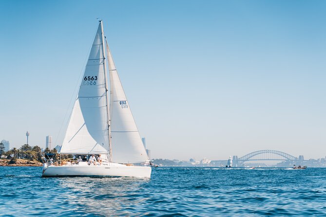 Learn to Sail on Sydney Harbour: Australian Sailing Start Crewing - Price and value: $426.76 for 12 hours of real training