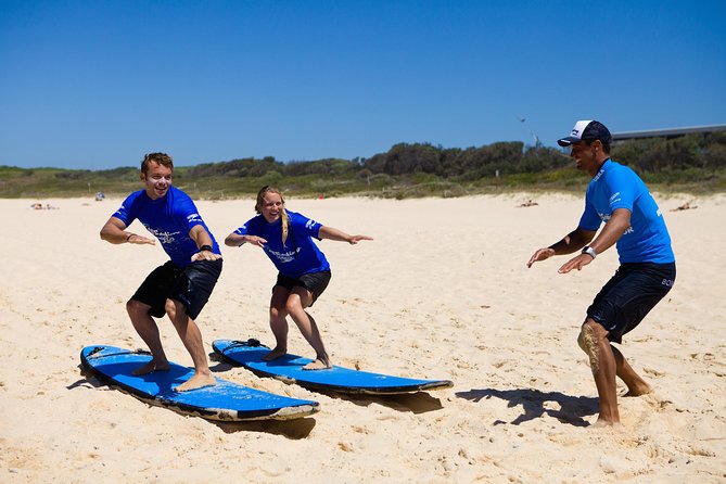 Learn to Surf at Sydney's Maroubra Beach - Maroubra Beach Basics: Why This Spot Works for Beginners