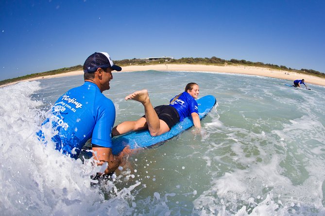Learn to Surf at Sydney's Maroubra Beach - The Maroubra Lesson Day Itself: A Practical Walkthrough