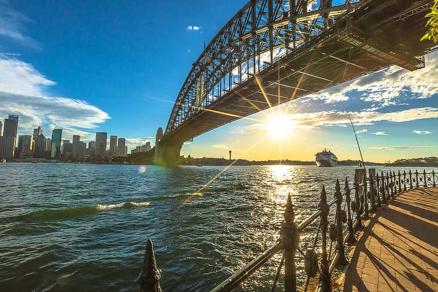 Lunch Cruise with Live Jazz on Sydney Harbour - Lunch Cruise With Live Jazz on Sydney Harbour: The Real Value at $70