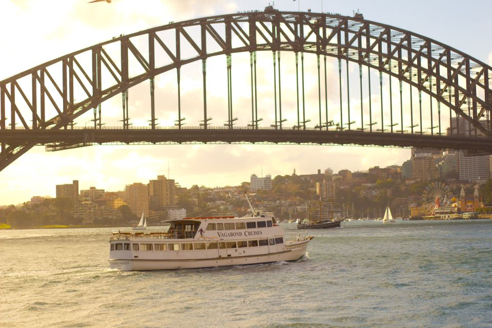 Lunch Cruise with Live Jazz on Sydney Harbour - Live Jazz Performances: Why the Music Feels Different Here