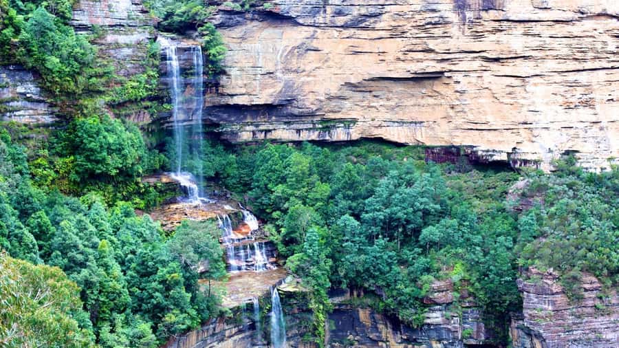 Luxury Blue Mountains Escape The Crowds Tour - Sydney pickup, then straight into Katoomba rhythm