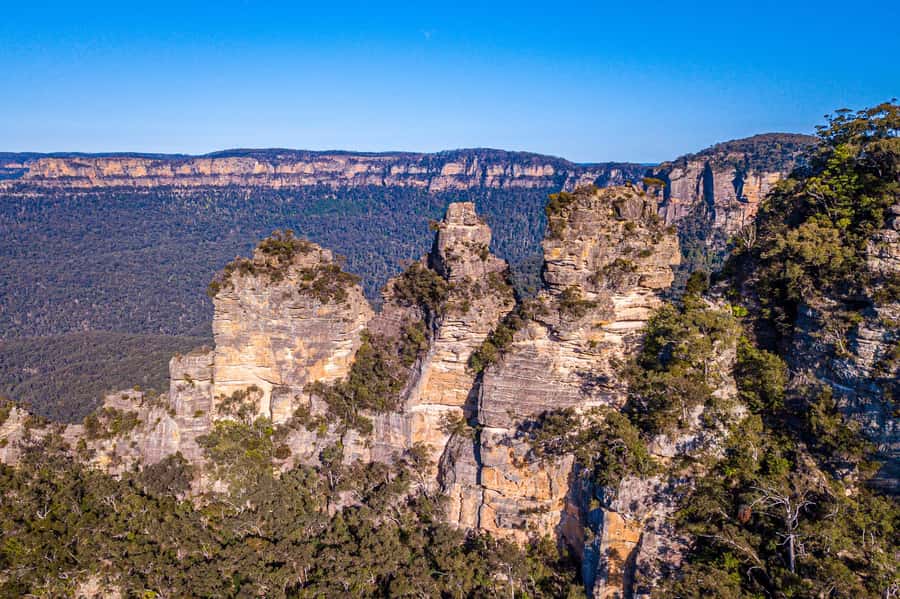 Luxury Blue Mountains Escape The Crowds Tour - Lower Blue Mountains coffee and the light-focused viewpoint plan