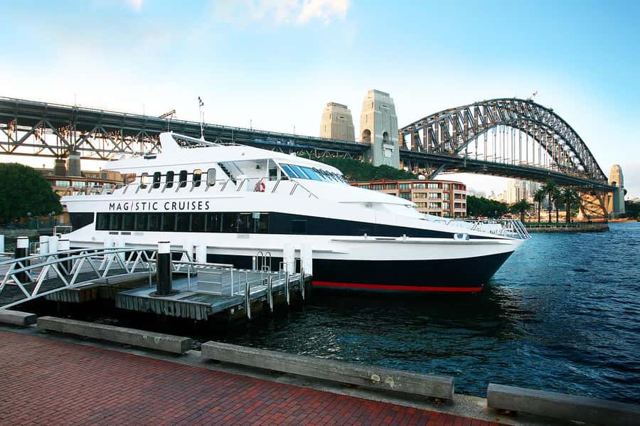 Luxury Catamaran Lunch Cruise with Deluxe Buffet - Who this cruise suits best (and who should skip it)
