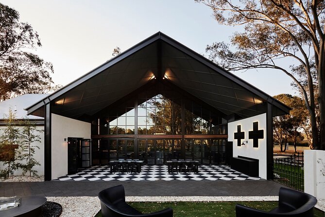 Luxury Hunter Valley Wine Tour with Fine Dining - Thomas Allen: The Winery-Only Cellar Door Moment