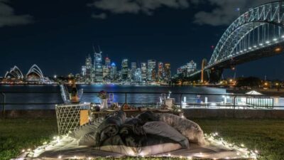 Luxury Picnic for 2 with Sydney Harbour Views at Kirribilli - What you actually get laid out for two (and why it matters)