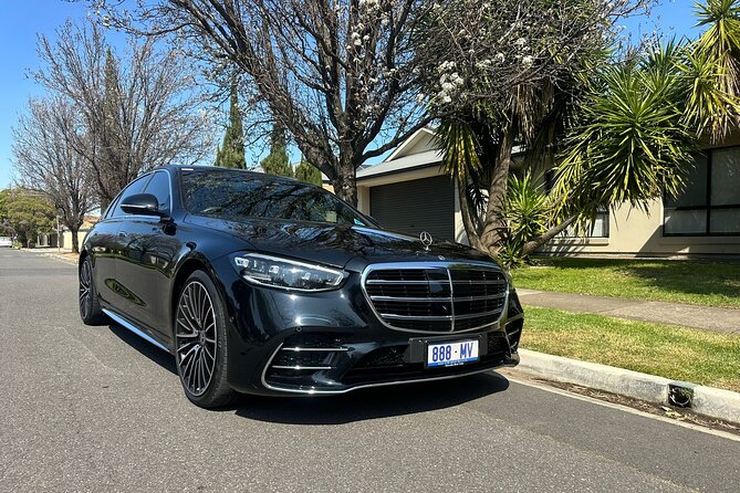Luxury Sydney Airport Departure Transfer - Sedan/SUV - The Vehicle Experience: Comfort You Feel After a Flight