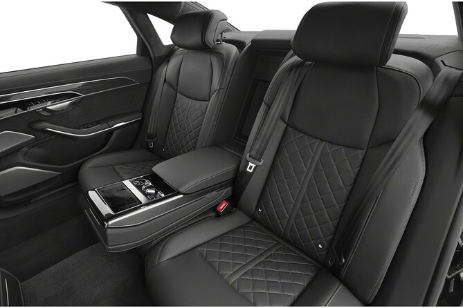 Luxury Sydney Airport Departure Transfer - Sedan/SUV - Luggage Rules: A Small Limit That Can Matter