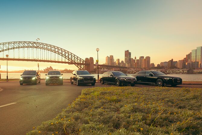 Luxury Sydney Airport Departure Transfer - Sedan/SUV - Getting Picked Up in Sydney: The Part You Can Control