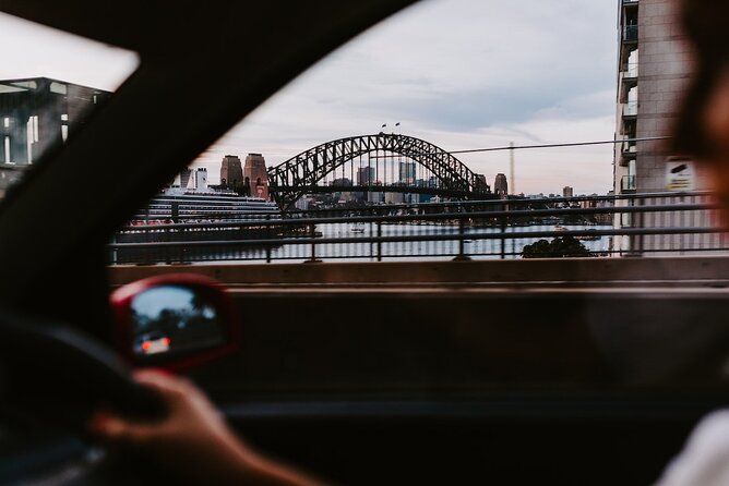 Luxury Sydney City Private Tour - Stop 1: Sydney Opera House from angles you might miss