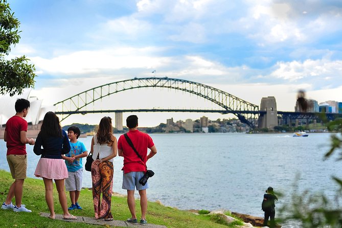 Luxury Sydney City Private Tour - Stop 2: Harbour Bridge and the East Pylon viewpoint option