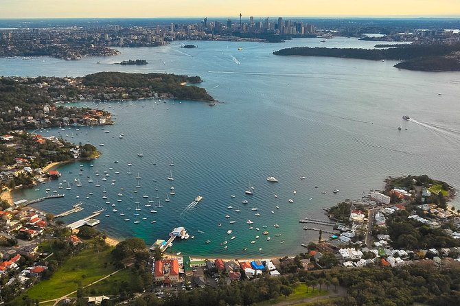 Luxury Sydney City Private Tour - Stop 5: North Head with ticket-included harbour views