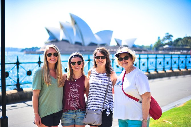 Luxury Sydney City Private Tour - Price and value: when $1,195 per group makes sense