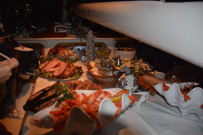 Luxury Sydney Harbor New Years Eve Fireworks Dinner Cruise 2026-7 - Price and value: what you’re really paying for at $1,219.31