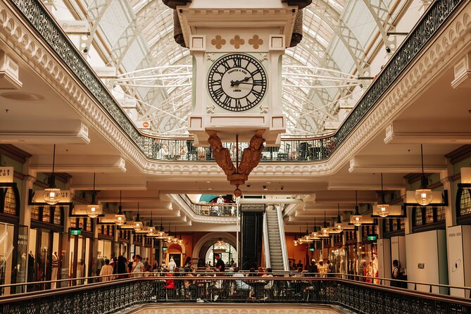 Luxury Sydney Tour - Stop 3: The two-hour “tell us what you want” Sydney moment