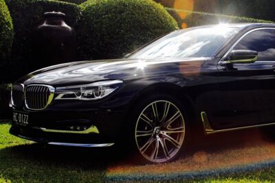 Luxury Van - Sydney Airport Private Departure Transfer - The ride window: 30 minutes to 1 hour (and why that’s normal)