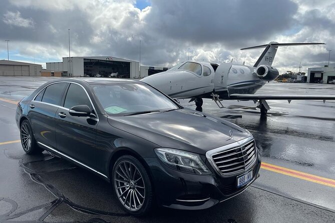 Luxury Van - Sydney Airport Private Departure Transfer - Luggage rules (and mobility notes) you should take seriously