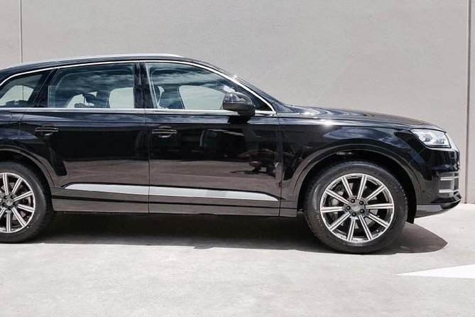 Luxury Van - Sydney Airport Private Departure Transfer - Price and booking timing: value for groups, flexibility for everyone