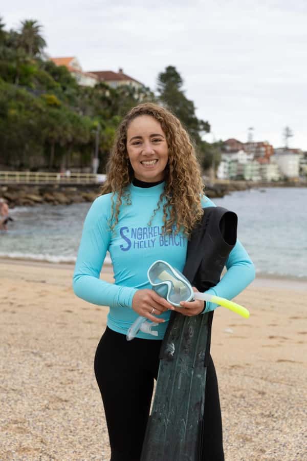 Manly Beach Guided Snorkeling Tours - Your 1-hour guided session: what actually happens step by step