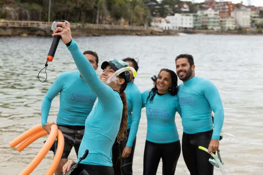 Manly Beach Guided Snorkeling Tours - Price and value: is $116 for 1 hour worth it?