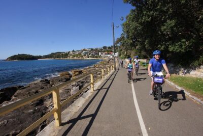 Manly Self-Guided Bike Tour - Starting at Manly Bikes: set up fast and ride smarter