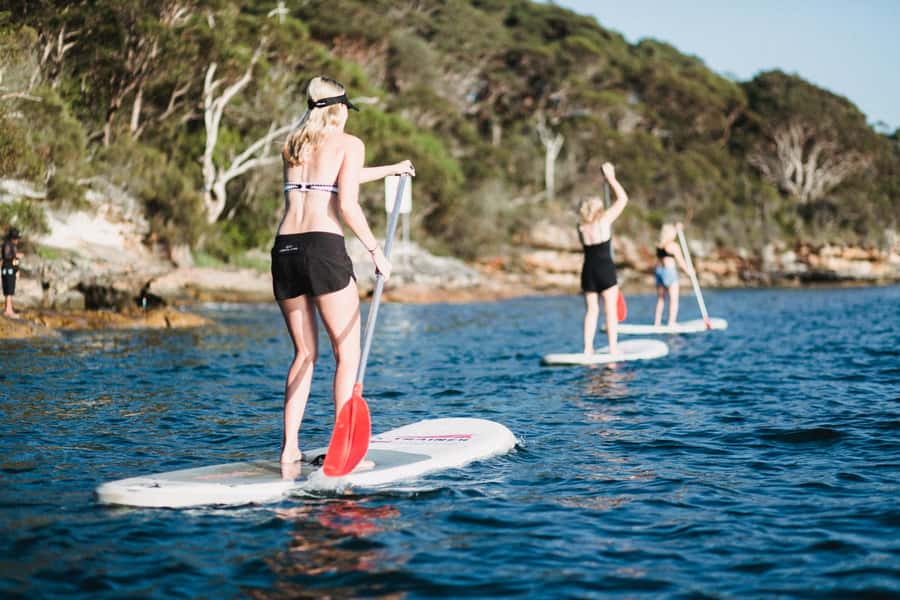 Manly Stand Up Paddle Board Hire - Key points to know before you book Manly SUP hire