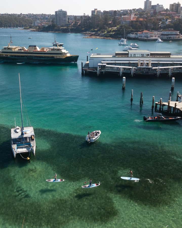Manly Stand Up Paddle Board Hire - Staff support, equipment upkeep, and how “easy” should feel
