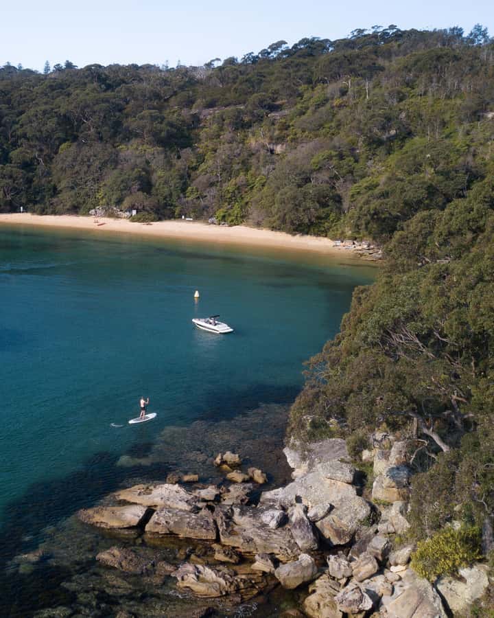 Manly Stand Up Paddle Board Hire - Who should book this and who should think twice