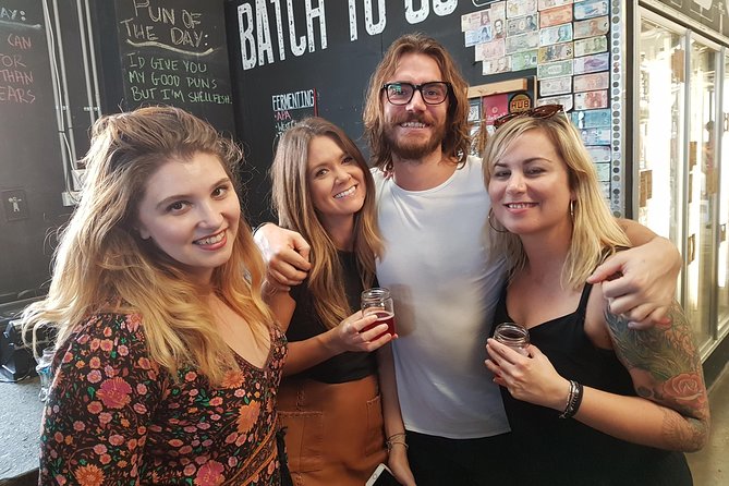 Marrickville Brewery Tour - Why the Marrickville brewery walk feels different from a typical tasting