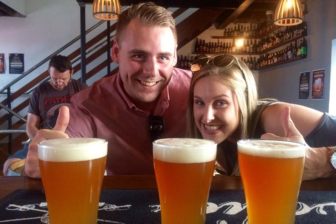 Marrickville Brewery Tour - The pacing: 2.5 hours that won’t steal your whole day