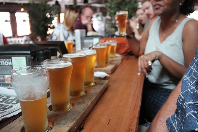Marrickville Brewery Tour - Food, drinks after, and what to plan for