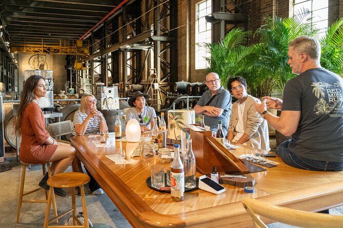 Meet The Makers: Native Australian Food Tour - Quick takes on this Native Australian Food Tour