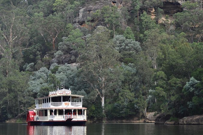 Morning Paddlewheeler Cruise in the Gorge - Vintage paddleboat + Devonshire Tea: the value equation