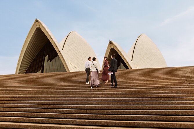 Opera Tickets: Madama Butterfly at Sydney Opera House - Madama Butterfly at the Sydney Opera House: the setting does half the work