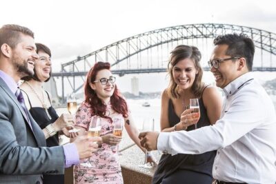 Opera Tickets: Madama Butterfly at Sydney Opera House - Getting into the Opera House: your best move is to arrive ready
