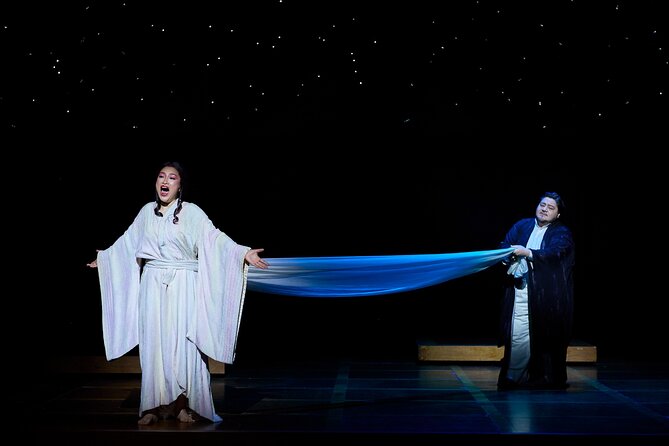 Opera Tickets: Madama Butterfly at Sydney Opera House - Interval plans: the foyer bar, harbour views, and a real break