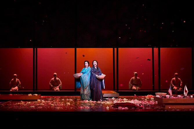 Opera Tickets: Madama Butterfly at Sydney Opera House - Should you book Madama Butterfly at the Sydney Opera House?