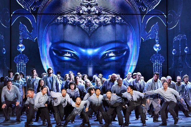 Opera Tickets: Turandot at Sydney Opera House - Key moments worth targeting