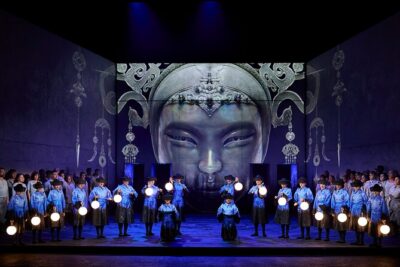 Opera Tickets: Turandot at Sydney Opera House - The show: Puccini’s Turandot in the Joan Sutherland Theater