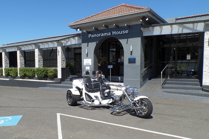 Panorama House Luncheon Trike Tour - Key takeaways before you go