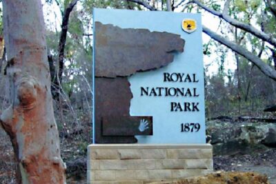 Panorama House Luncheon Trike Tour - Royal National Park: your first real taste of the South Coast